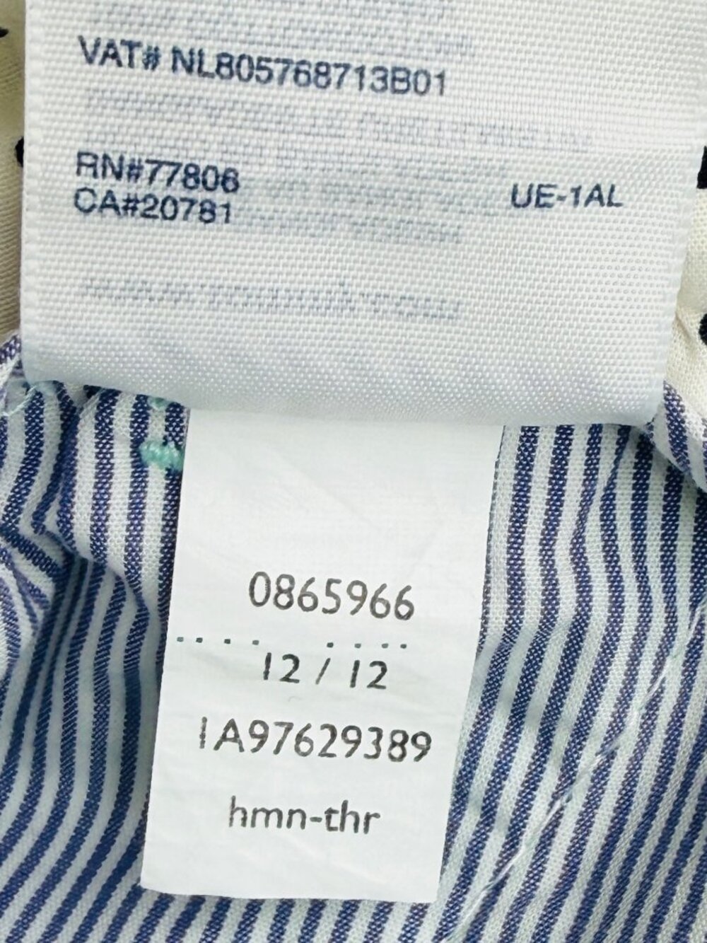 NWT Tommy Hilfiger Green Cotton Shorts | 2012 Preppy Retro Athleisure Minimalist - Picture 13 of 14